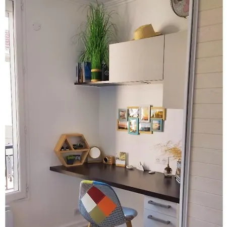 Cosy Xiieme דירה