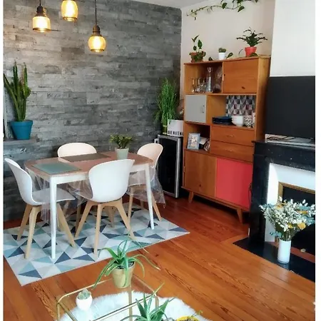Apartment Cosy Xiieme *