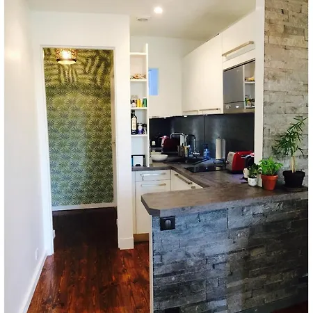 Cosy Xiieme Apartment *