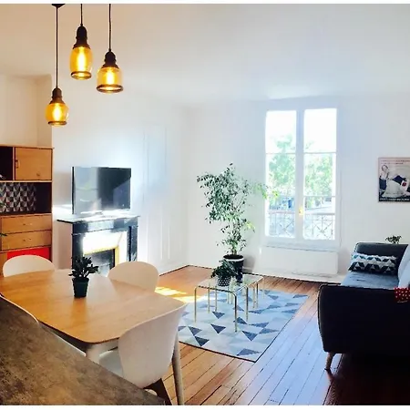 Apartment Cosy Xiieme