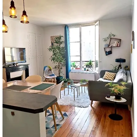 Cosy Xiieme Apartment